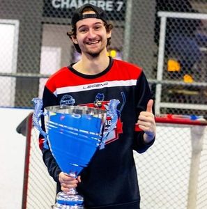 Meet your Posher, Patrick